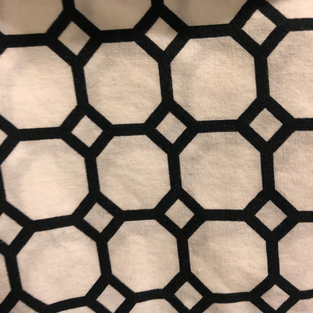 Printed Button Down - image 3